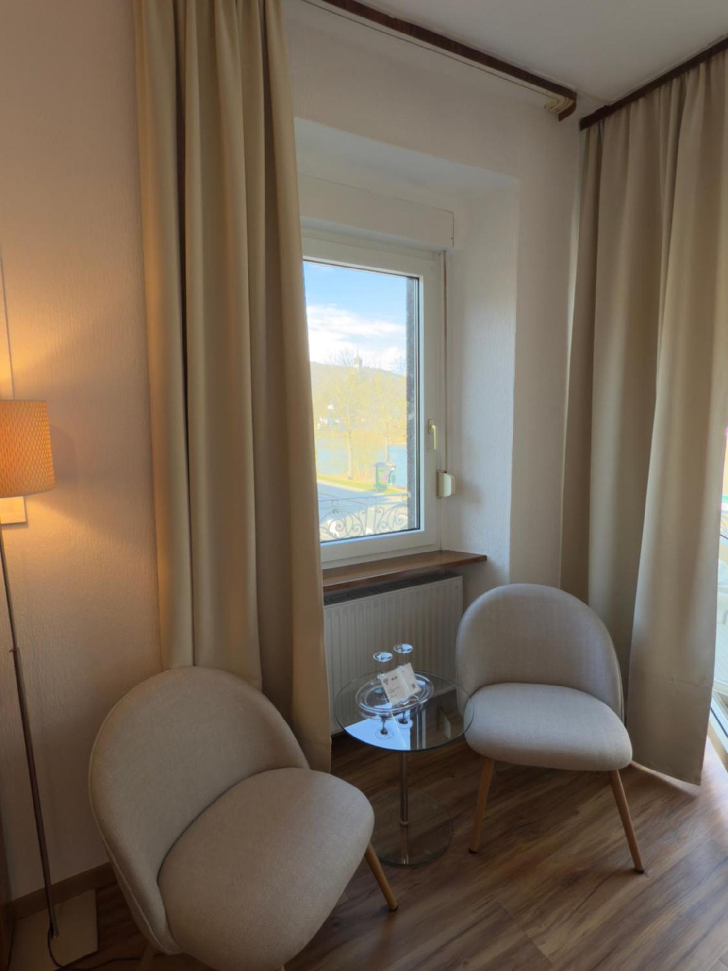 Hotel "Zur Schoenen Aussicht" Cochem Exterior foto